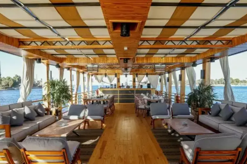 Sonesta Star Goddess Nilschiff (4/5 Tage)